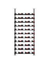 Ultra Wine Racks 66-99 Bottles Standard Showcase Horizontal