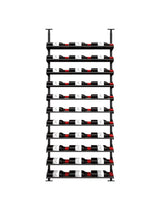 Ultra Wine Racks 66-99 Bottles Standard Showcase Horizontal