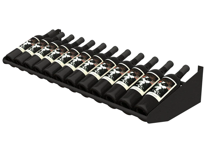Ultra Wine Racks Cascading Rows