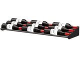 Ultra Wine Racks Cascading Rows