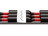 Ultra Wine Racks Cascading Rows