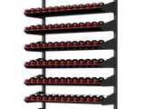 Ultra Wine Racks Cork-Out Row