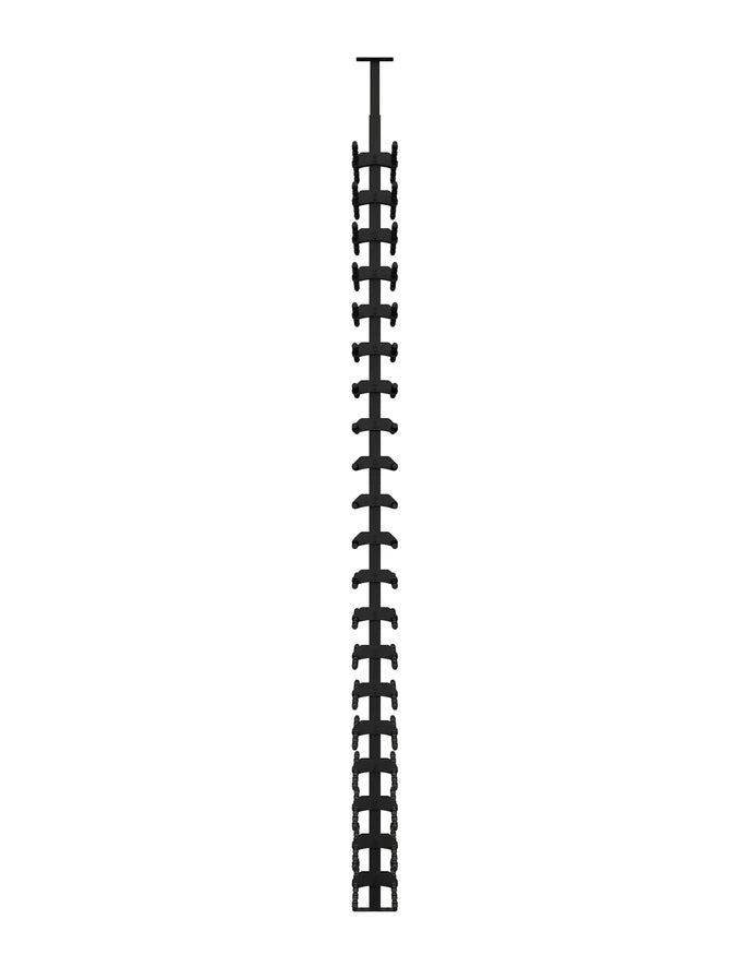 Ultra Wine Racks HZ Minimalist 120 Bottles 2-Sided Display
