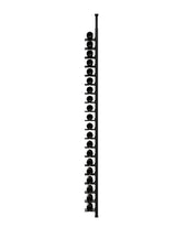 Ultra Wine Racks HZ Minimalist 20 Bottles Wine Rack Display