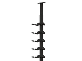 Ultra Wine Racks HZ Minimalist 20 Bottles Wine Rack Display