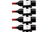 Ultra Wine Racks HZ Minimalist 20 Bottles Wine Rack Display