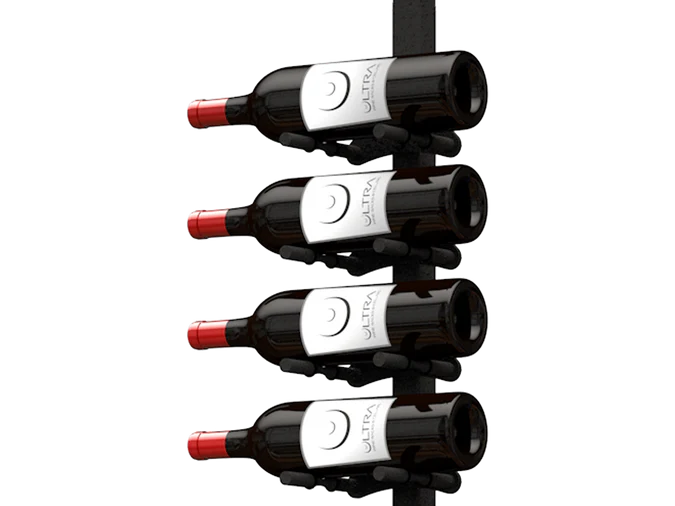 Ultra Wine Racks HZ Minimalist 40 Bottles 2-Sided Display