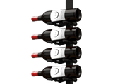 Ultra Wine Racks HZ Minimalist 40 Bottles 2-Sided Display