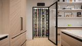 Ultra Wine Racks HZ Minimalist 40 Bottles 2-Sided Display