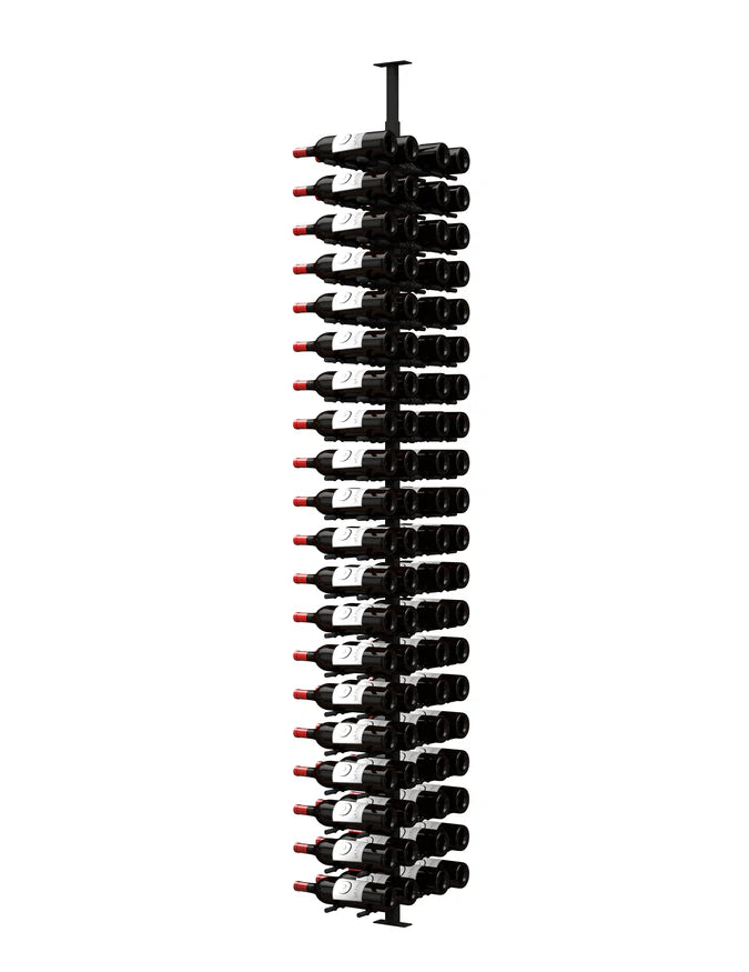 Ultra Wine Racks HZ Minimalist 80 Bottles 2-Sided Display