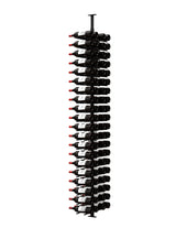 Ultra Wine Racks HZ Minimalist 80 Bottles 2-Sided Display