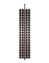 Ultra Wine Racks HZ Minimalist 80 Bottles 2-Sided Display