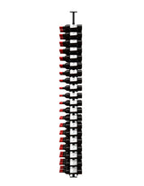 Ultra Wine Racks HZ Minimalist 80 Bottles 2-Sided Display