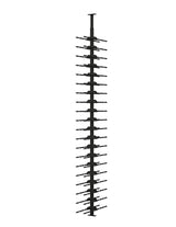 Ultra Wine Racks HZ Minimalist 80 Bottles 2-Sided Display
