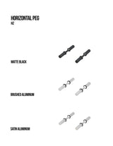 Ultra Wine Racks - HZ Wine Peg (1 Bottle)