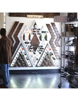 Ultra Wine Racks - HZ Wine Peg (2 Bottles)