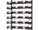 Ultra Wine Racks Showcase Horizontal Row