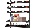 Ultra Wine Racks Showcase Shelf