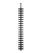 Ultra Wine Racks ST Minimalist 120 Bottles 2-Sided Display
