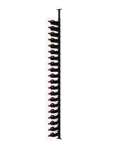 Ultra Wine Racks ST Minimalist 20 Bottles 1-Sided Display