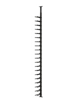 Ultra Wine Racks ST Minimalist 20 Bottles 1-Sided Display
