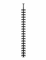 Ultra Wine Racks ST Minimalist 40 Bottles 1-Sided Display