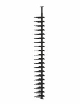 Ultra Wine Racks ST Minimalist 40 Bottles 1-Sided Display