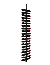 Ultra Wine Racks ST Minimalist 40 Bottles 2-Sided Display