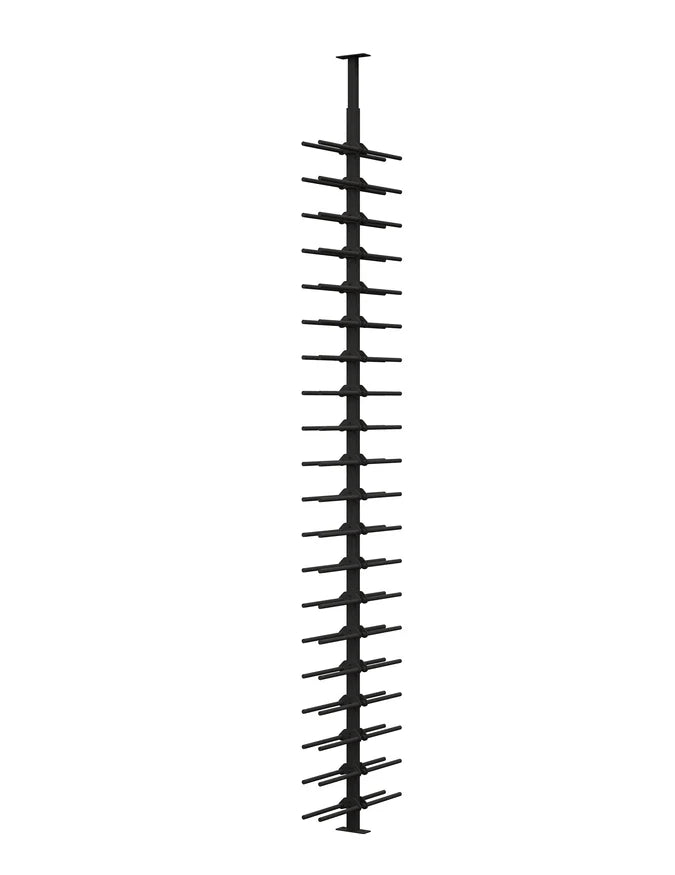 Ultra Wine Racks ST Minimalist 40 Bottles 2-Sided Display