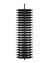 Ultra Wine Racks ST Minimalist 80 Bottles 2-Sided Display