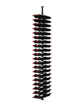 Ultra Wine Racks ST Minimalist 80 Bottles 2-Sided Display