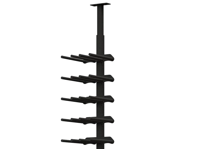 Ultra Wine Racks ST Minimalist 80 Bottles 2-Sided Display