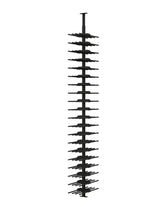 Ultra Wine Racks ST Minimalist 80 Bottles 2-Sided Display