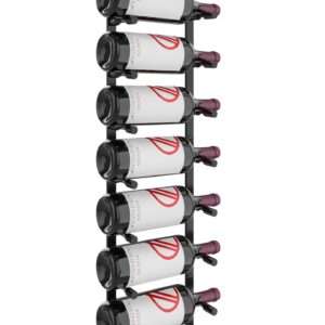 Vino Pins Flex Mag 45 (wall mounted metal wine rack system for 1.5L bottles)