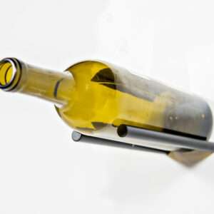 Vino Rails (metal wine rack component for Flex strips)