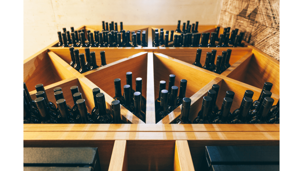 Floor Wine Racks